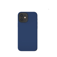 SwitchEasy mac easy 液態矽膠手機殼 iPhone 12 / iPhone 12 Pro 經典藍