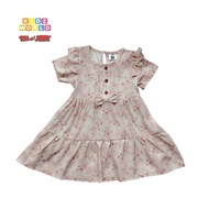 Tom & Jerry Gaun Budak Perempuan Toddler Girl Dress B6572