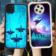 TS-36 Avatar Way of Water Shockproof Casing untuk Xiaomi Redmi Note 8 9 9S Poco M2 Pro Max