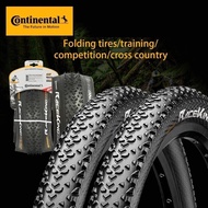 Continental ยาง Race King 26 27.5 29 2.0 2.2ยางขอบ29 26 27 180TPI จักรยานพับได้ป้องกันการเจาะ MTB ยา