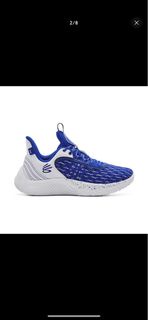 Curry 9 UA 安德瑪 Under Armour