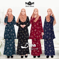 Baju Kurung Moden New Arrival Kurung Lina Baju Muslimah