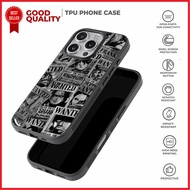 Case Casing iphone 16 15 14 13 12 11 XR SE 4 Pro Max Mini Plus One Piece Dead Or Alive AH0095 Custom