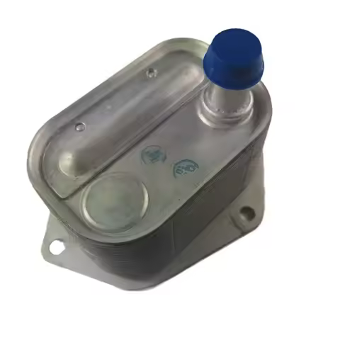D4FA D4FB MK1 1.6 1.5 CRDi Oil Cooler For Hyundai Accent Click / Soul 26410-2A150 26410-2A100 26410-