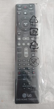 REMOTE REMOT DVD HOME THEATRE LG HT806 / HT805 / DH7530