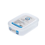 SP SAUCE - (N3)抗菌冰箱收纳盒 密封保鲜盒 食品级冷冻盒 日式雪櫃保鮮盒 可疊加 (600ml)