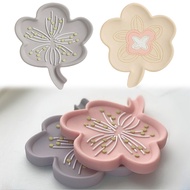 Soap Holder Bracket/PVC Soap Holder/Soap Holder/Soap Drainer/Fion Silicone Style Soap Storage Box/So