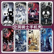 Hollow Knight Phone Casing For Iphone 6 6S 7 8 12 13 Pro Max 12 13 mini 12mini 13mini 7+ 6+ Soft Tra