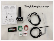 cùm tăng domino 2 dây ga tặng kèm 2 dây ga