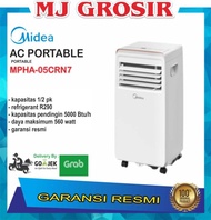 AC MIDEA MPHA 05 CRN7 1/2 PK LOW WATT AC PORTABLE