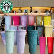 710ml Starbucks Tumbler Straw Cup Starbucks Mug Starbucks Cold Cup