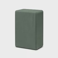 【Manduka】Recycled Foam Block 環保瑜珈磚 50D - Sage