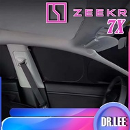 [READY] ZEEKR 7X Sunshade Body Kit zeekr 7x Car Decoration Accessories 3AI5