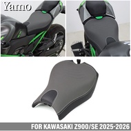 For Kawasaki Z900 2025-2026 front seat cushion raised version comfort model Z 900 passenger comfort 