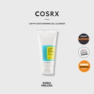 [COSRX] Low pH Good Morning Gel Cleanser, 150ml