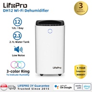 Dehumidifier | Air Purifier | LifePro Compressor Dehumidifier | Household/Moisture Absorber | Energy