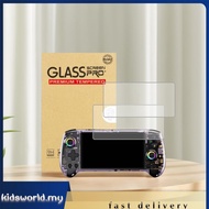 [kidsworld.my] 2Pcs 9H HD Tempered Glass Anti-scratch Screen Protector Tempered Film for Anbernic RG