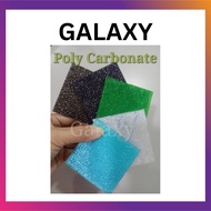 Polycarbonate Board/Polycarbonate Sheet/Pvc Board/Pvc Sheet/Various Color