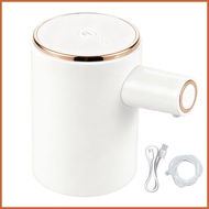 Electric Wine Aerator Automatic Touch-Free Adjustable Speed Pourer Rechargeable Automatic Wine Aerat