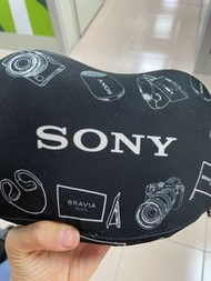 Sony 頸枕  枕頭 搭機用 靠枕