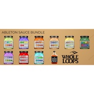Whole Loops Ableton Sauce Bundle Give You Simple Controls Over Powerful Plugin Chain Made of 100% St