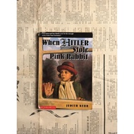 When Hitler Stole Pink Rabbit Book - Judith Kerr | Scholastic