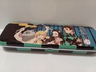 鬼滅之刃動漫鐵筆盒