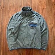 Bata Patagonia Tm Pullover แจ็คเก็ตเสื้อกันหนาวขั้วโลกขนสัตว์สำหรับทั้งหญิงและชายเป็นมิตรเสื้อลำลอง