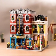 Đồ chơi lắp ráp lắp ráp Jazz Club Modular Buildings Collection - Nhà Phố 0312_2899 pcs