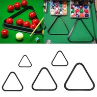 Mon Snooker Table Balls Frame Tripod Frame Billiard Holder Billiards Triangle Frame Triangle Pool Rack Pool Table Holder