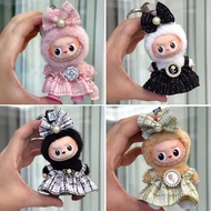 4.0 Mini Version Labubu 4.0 Doll Clothes Mini Version Labubu Fourth Generation Cute Dress Set (Cloth