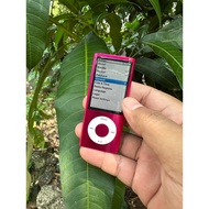 IPod Nano 5th gen 16GB Pink
