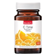 KORDEL'S Acid Free Vitamin C 1000mg 30s