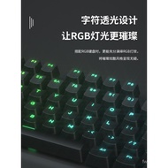 Popular Muru VGN WOB V98Pro Translucent Keycap Tarantula F99 K99 Configuration Customized Machinery 