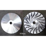 Yamaha NMax/ MZ125 GY6/ Step125/ Elegen Sheave, Clutch Primary Fixed Drive (Fan)