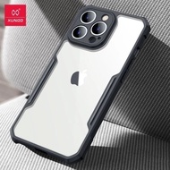 CASE ARMOR SHOCKPROOFFusion iphone 14 / iphone 14 PRO / iphone 14 PLUS / iphone 14 PRO MAX - BA