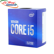 [Trả góp 0%]CPU INTEL CORE I5-10400 10TH GEN Box CHÍNH HÃNG