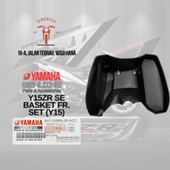BAKUL USB TYPE C Y15 Y15ZR SE SPECIAL EDITION YSUKU B17-F489A-00 BASKET SET YAMAHA 2025 PORT CHAGER