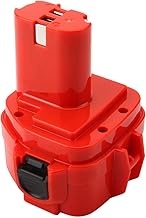 12 V 4.0 Ah Ni-MH Replacement Battery for Makita PA12 1220 1222 1233 1200 1234 1235 1235B 1235F 1235