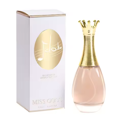 MISS GOCO J'adore Women Perfume Original Luxury Makeup Arabes Fruity Eau De Parfum Designer Fragranc