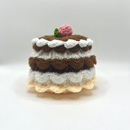 Tiramisu 蛋糕造型儲物籃