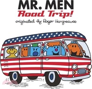 117627.Mr. Men Road Trip!