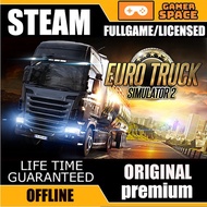 🔥Euro Truck Simulator 2 STEAM | FULL DLC |  LIFETIME GUARANTEE 24 Hour Auto Delivery🔥