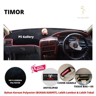 Alas Dasbor Mobil TIMOR Aksesoris Cover Dashboard Premium