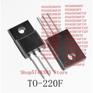 1-5 Pieces OSG60R580FT OSG95R750F OSG95R500F OSG95R1K2F OSG90R250F OSG80R600F OSG80R2KF OSG65R580FT3