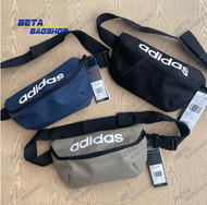 Adidas กระเป๋าคาดเอว กระเป๋าคาดอก รุ่น Daily Waistbag (GE1113 / GN1934 / H34831) (ลิขสิทธิ์ แท้ 100%)