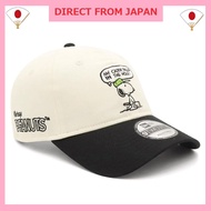 New Era 9TWENTY Golf Cap - Peanuts Snoopy Collaboration
