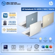 HP Notebook 15-fd1101TU / 15-fd1102TU / 15-fd1104TU/15.6/Ultra 5-125H /16GB DDR5 2DM 5600512GB SSD/W