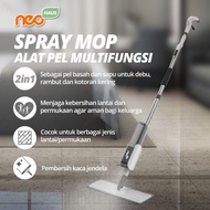 Neohaus SPRAY MOP MULTIFUNCTIONAL SPRAY MOP
