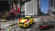 hk-fivem XC90  rrv 快速應變救護車